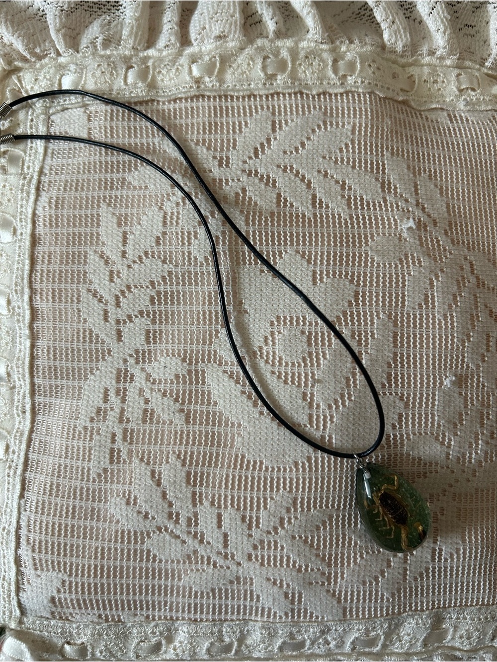Scorpio Necklace